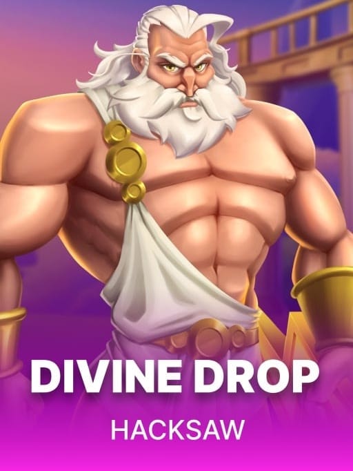 Divine Drop screenshot