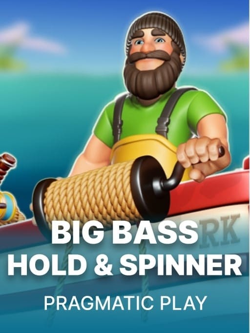 Big Bass - Hold & Spinner screenshot