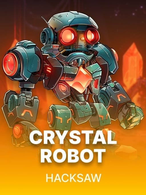 Crystal Robot screenshot